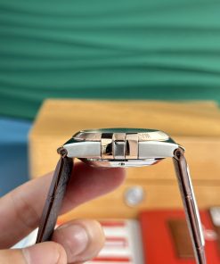 Omega Constellation Best Replica Watch Chocolate Dial UM Factory 39mm (1)