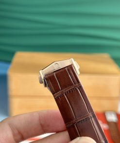 Omega Constellation Best Replica Watch Chocolate Dial UM Factory 39mm (1)