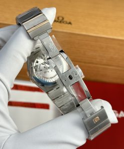 Omega Constellation Best Replica Watch Chocolate Dial VS Factory (2)