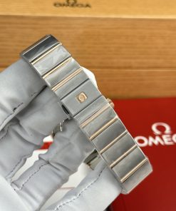 Omega Constellation Best Replica Watch Chocolate Dial VS Factory (2)