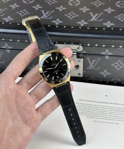 Omega Constellation Replica Watches Dial Black VS Factory 41mm (1)