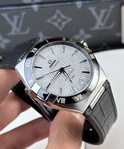 Omega Constellation Replica Watches VS Factory 41mm (7)