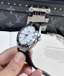 Omega Constellation Replica Watches VS Factory 41mm (7)