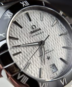 Omega Constellation Replica Watches VS Factory 41mm (7)