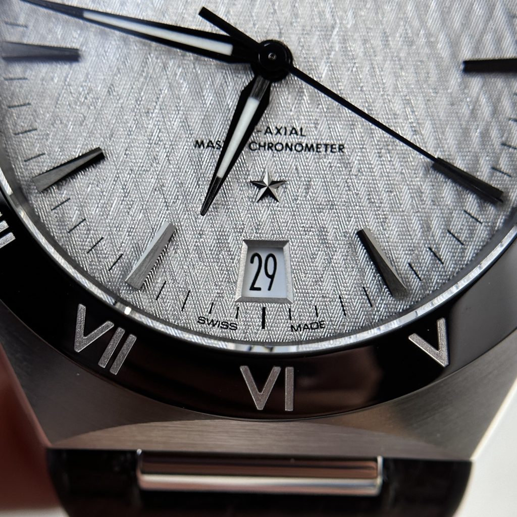 Omega Constellation Replica Watches VS Factory 41mm (7)