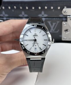 Omega Constellation Replica Watches VS Factory 41mm (7)