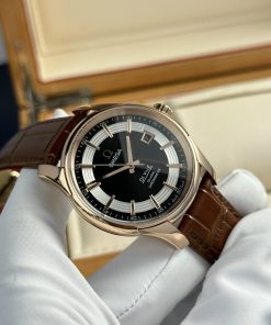 Omega De Ville Hour Vision Co-Axial Best Replica Watch VS Factory 41mm (3)