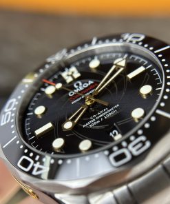 Omega James Bond 007 Limited Edition Replica Watches VS Factory 42mm (2)