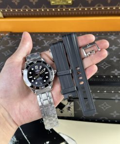 Omega James Bond 007 Limited Edition Replica Watches VS Factory 42mm (2)