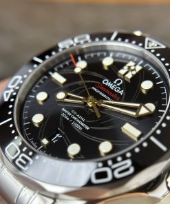 Omega James Bond 007 Limited Edition Replica Watches VS Factory 42mm (3)