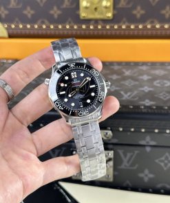 Omega James Bond 007 Limited Edition Replica Watches VS Factory 42mm (2)