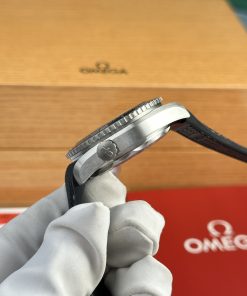 Omega Planet Ocean 600M Best Replica Black Color VS Factory (2)