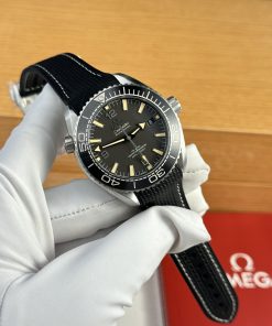 Omega Planet Ocean 600M Best Replica Black Color VS Factory (2)