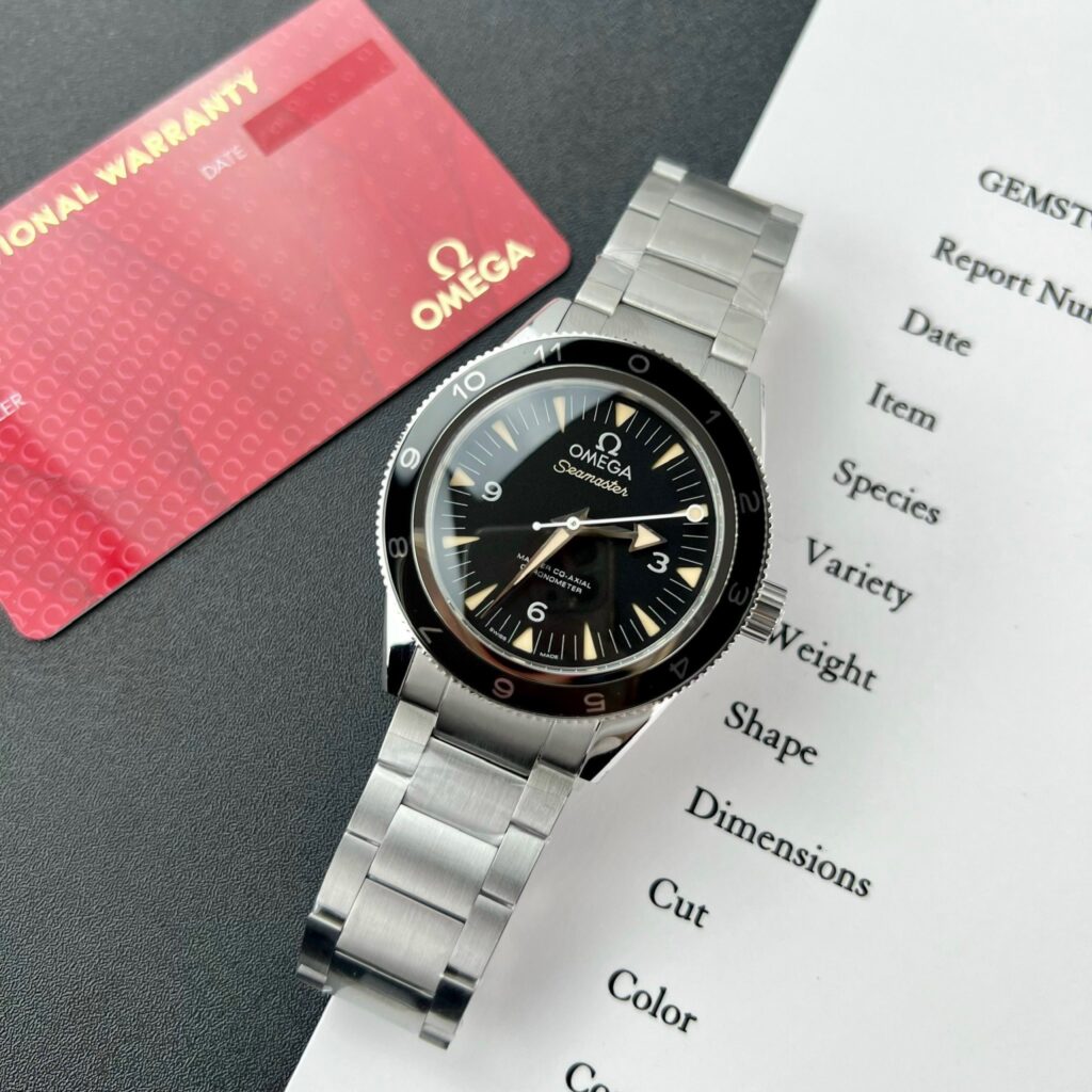 Omega Seamaster 007 Replica Watches Best Quality VSF (9)