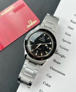 Omega Seamaster 007 Replica Watches Best Quality VSF (9)