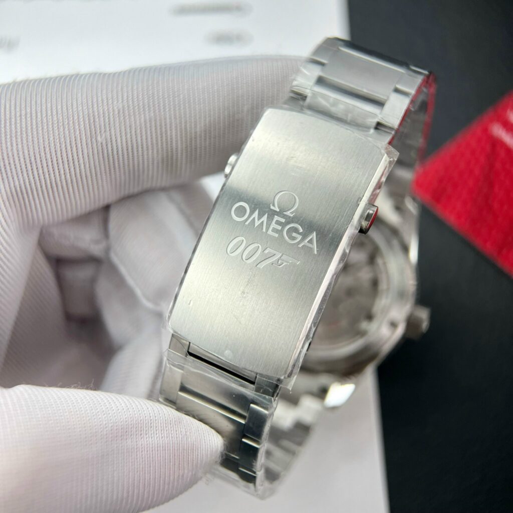Omega Seamaster 007 Replica Watches Best Quality VSF (9)