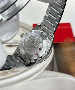 Omega Seamaster 300 Co-Axial Master Chronometer Summer Blue Replica Watch VS Factory 41mm (2)