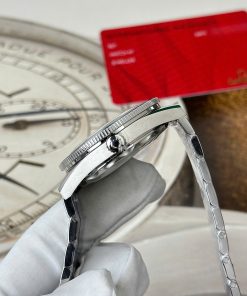 Omega Seamaster 300 Co-Axial Master Chronometer Summer Blue Replica Watch VS Factory 41mm (2)