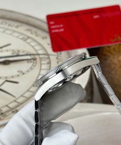 Omega Seamaster 300 Co-Axial Master Chronometer Summer Blue Replica Watch VS Factory 41mm (2)