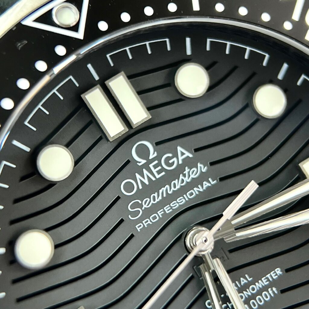 Omega Seamaster 300 Replica Watches Best Quality VS Factory 42mm (1)