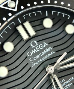 Omega Seamaster 300 Replica Watches Best Quality VS Factory 42mm (1)