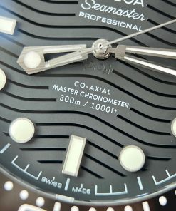 Omega Seamaster 300 Replica Watches Best Quality VS Factory 42mm (1)