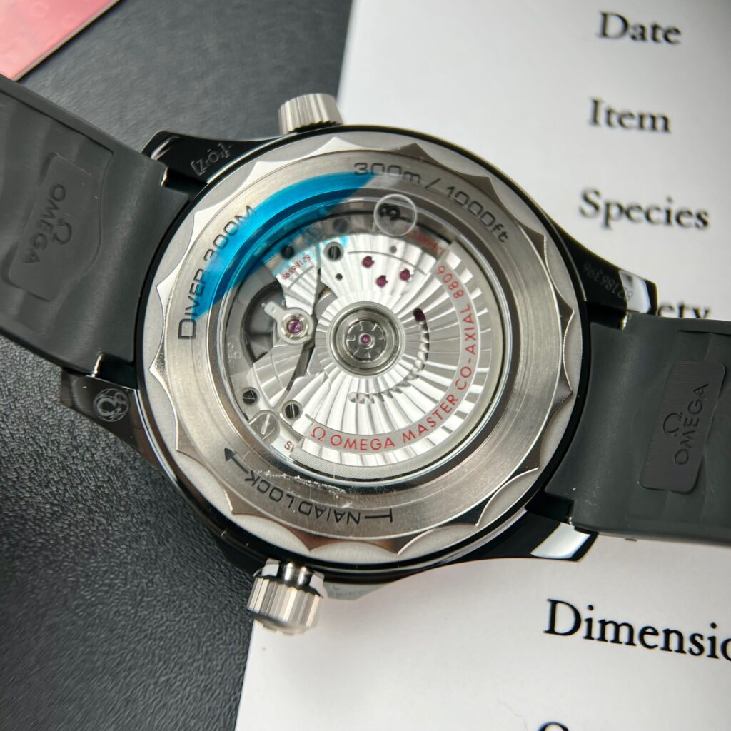 Omega Seamaster 300 Replica Watches Best Quality VS Factory 42mm (1)