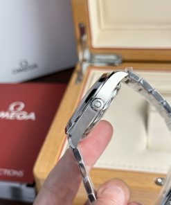 Omega Seamaster Aqua Terra Green Dial Best Replica VS Factory 41mm (2)