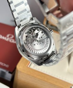 Omega Seamaster Aqua Terra Green Dial Best Replica VS Factory 41mm (2)