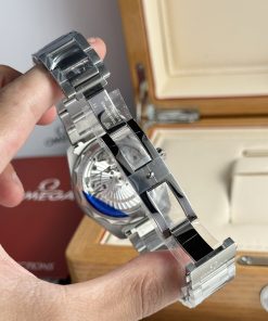 Omega Seamaster Aqua Terra Green Dial Best Replica VS Factory 41mm (2)