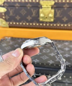 Omega Seamaster Aqua Terra Replica Watches Blue VS Factory 43mm (8)