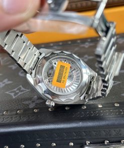 Omega Seamaster Aqua Terra Replica Watches Blue VS Factory 43mm (8)
