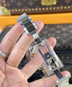 Omega Seamaster Aqua Terra Replica Watches Blue VS Factory 43mm (8)