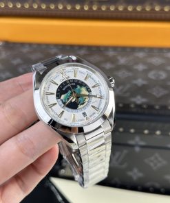 Omega Seamaster Aqua Terra Replica Watches VS Factory Best Quality 43mm (2)