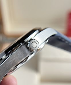 Omega Seamaster Aqua Terra Worldtimer Automatic Chronometer Best Replica 43mm (1)