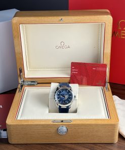 Omega Seamaster Aqua Terra Worldtimer Automatic Chronometer Best Replica 43mm (1)