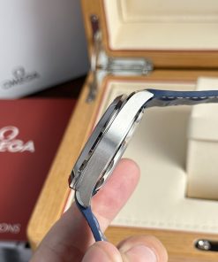 Omega Seamaster Aqua Terra Worldtimer Automatic Chronometer Best Replica 43mm (1)