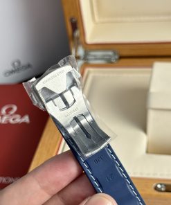 Omega Seamaster Aqua Terra Worldtimer Automatic Chronometer Best Replica 43mm (1)