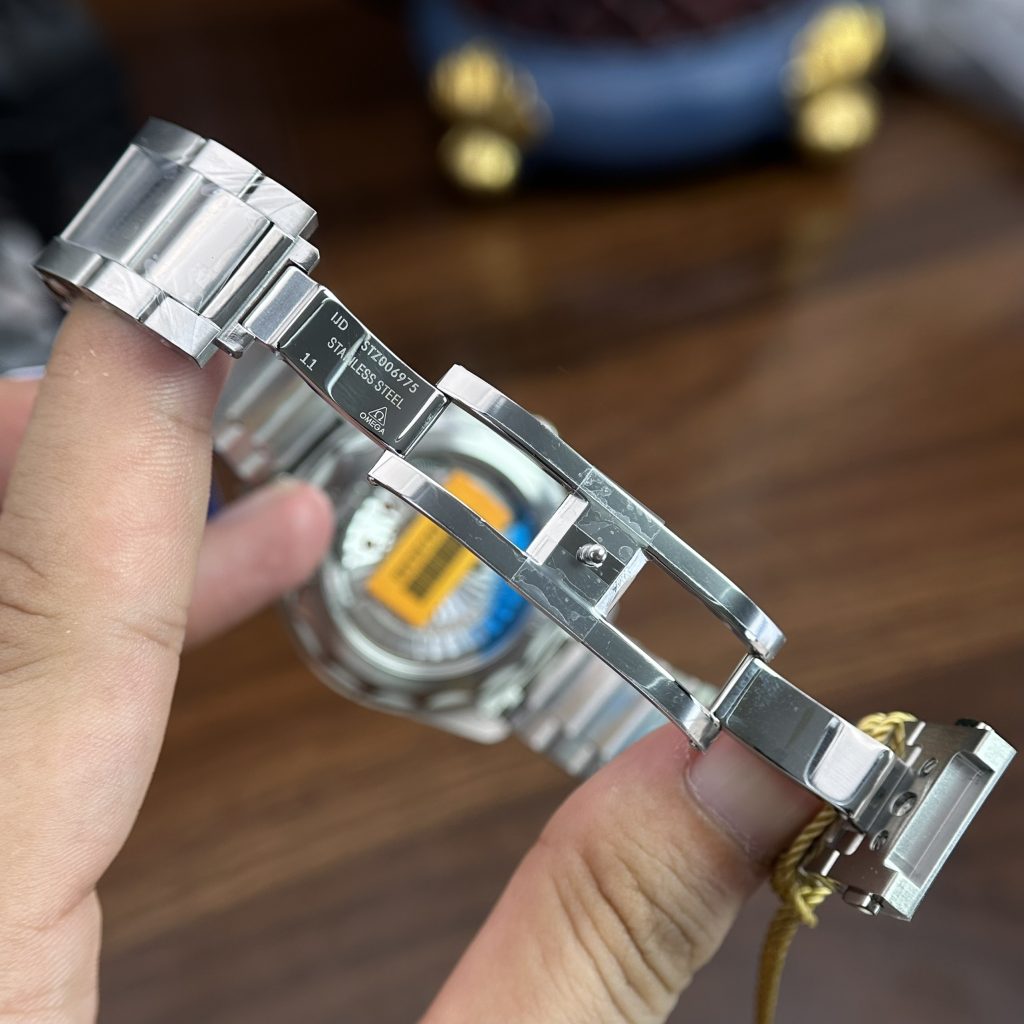 Omega Seamaster Aqua Terra Worldtimer Best Replica N1 Factory 43mm (1)