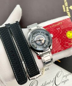 Omega Seamaster Aqua Terra Worldtimer Replica Watches Best Quality 43mm (2)