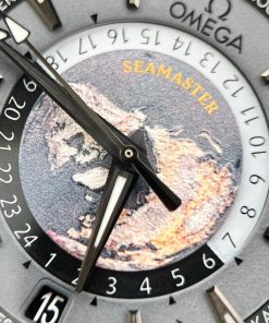 Omega Seamaster Aqua Terra Worldtimer Replica Watches Best Quality 43mm (2)