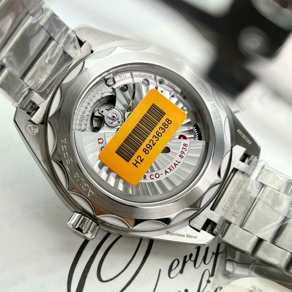 Omega Seamaster Aqua Terra Worldtimer Replica Watches Best Quality 43mm (2)