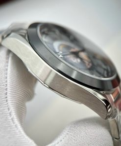 Omega Seamaster Aqua Terra Worldtimer Replica Watches Best Quality 43mm (2)