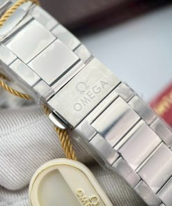 Omega Seamaster Aqua Terra Worldtimer Replica Watches Green 43mm (1)