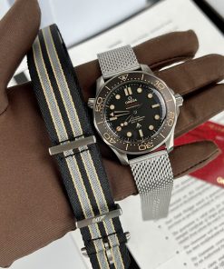 Omega Seamaster Diver 300M 007 Best Replica Watch VS Factory