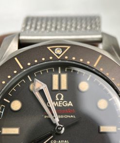 Omega Seamaster Diver 300M 007 Best Replica Watch VS Factory