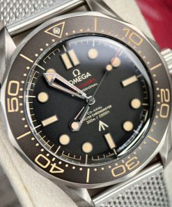 Omega Seamaster Diver 300M 007 Best Replica Watch VS Factory