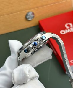 Omega Seamaster Diver 300M Chronograph Best Replica Watch Gray Dial N1 Factory 44mm (2)