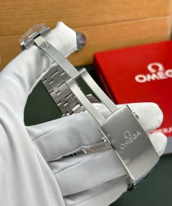 Omega Seamaster Diver 300M Chronograph Best Replica Watch Gray Dial N1 Factory 44mm (2)