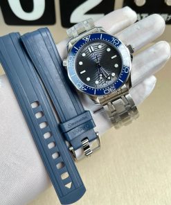 Omega Seamaster Diver 300M Co-Axial Master Best Replica VS 42mm (1)